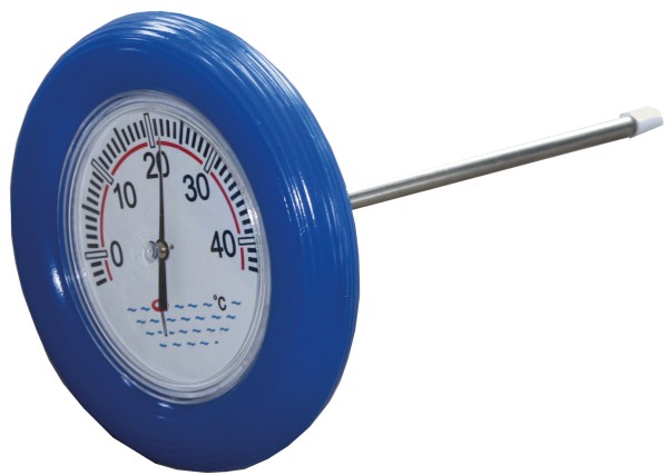 Pool Thermometer mit Schwimmring