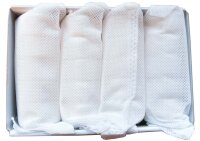 4 x 1 kg Flockkartusche für Pools