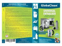 Flüssig-Entkalker für Kaffeevollautomaten (4x 750ml)