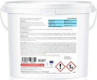 5 kg Pool Schock Chlorgranulat
