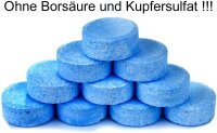 5 kg Pool Chlor Multitabs 5in1 20g BLUE