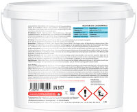 5 kg Pool Chlor Multitabs 5in1 20g BLUE