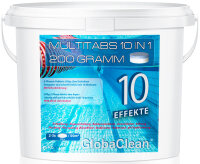 5 kg Pool Chlor Multitabs 10in1 200g
