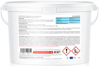 3 kg Pool Schock Chlorgranulat