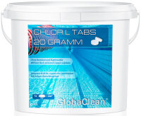 5 kg Pool Chlor L Tabs 20g